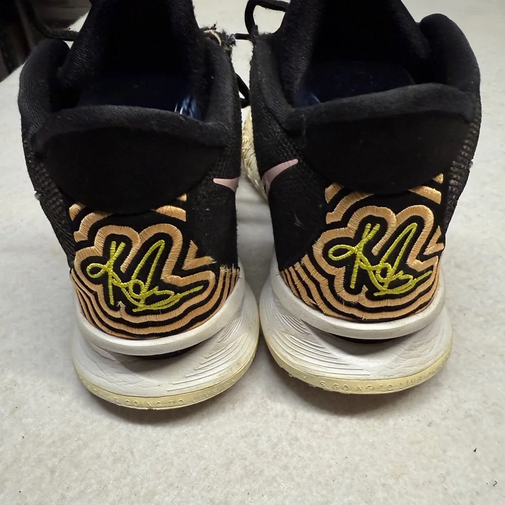 Nike Kyrie‎ 7 Ripple Effect Size 8 CQ9326-005 - Picture 4 of 8